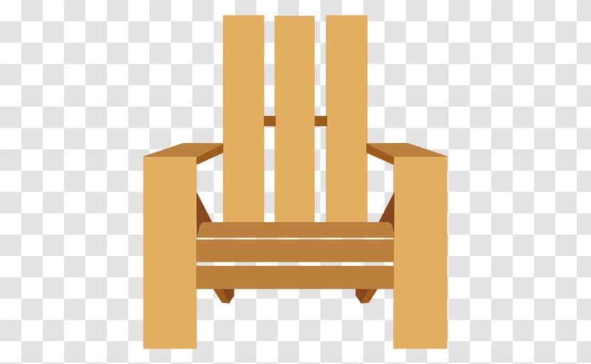 Table Adirondack Chair Rocking Chairs - Plywood Transparent PNG