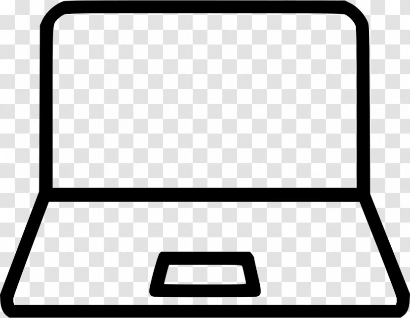 Computer - Laptop - Rectangle Transparent PNG