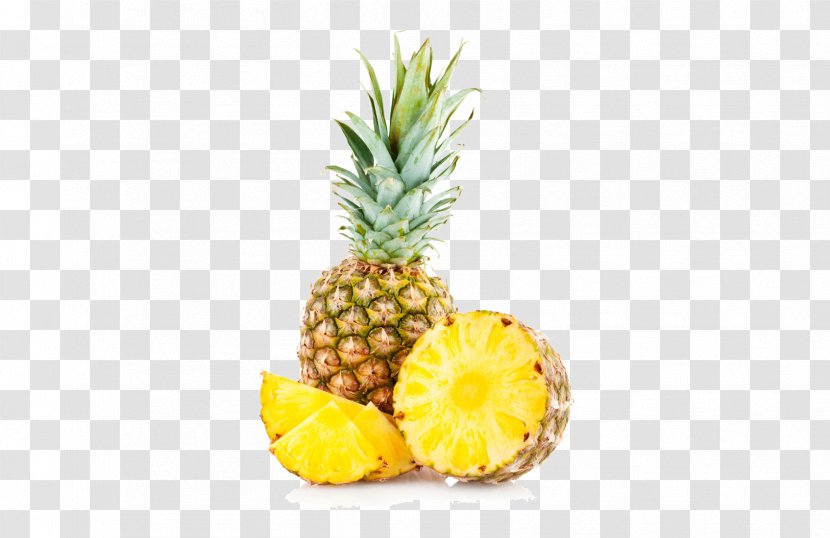 Pineapple Food Eating Diet Health - Ananas Transparent PNG