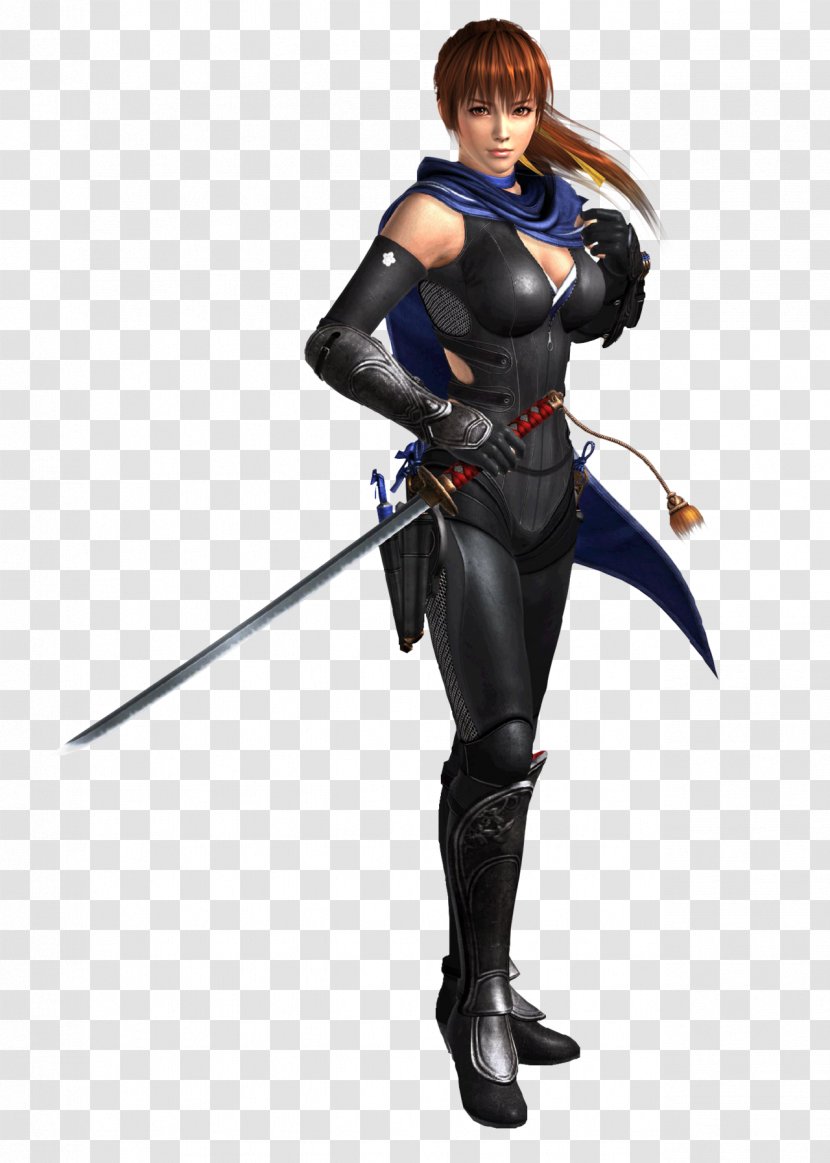Ninja Gaiden 3: Razor's Edge Kasumi Ayane Dead Or Alive - Costume - Shadow Warrior Transparent PNG