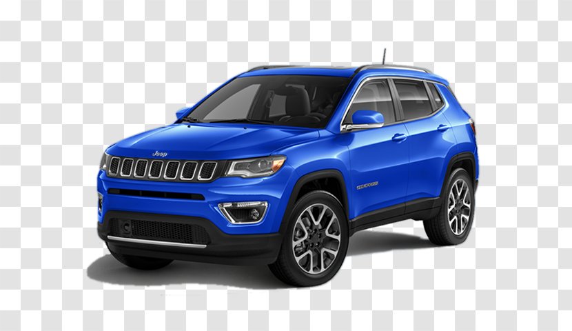 2017 Jeep Compass Chrysler Dodge Cherokee - Brand Transparent PNG