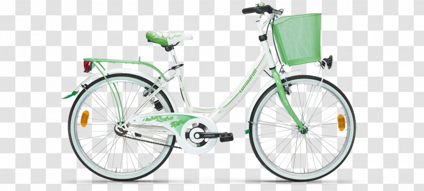 City Bicycle Shimano Tourney Atala Mountain Bike - Vehicle Transparent PNG