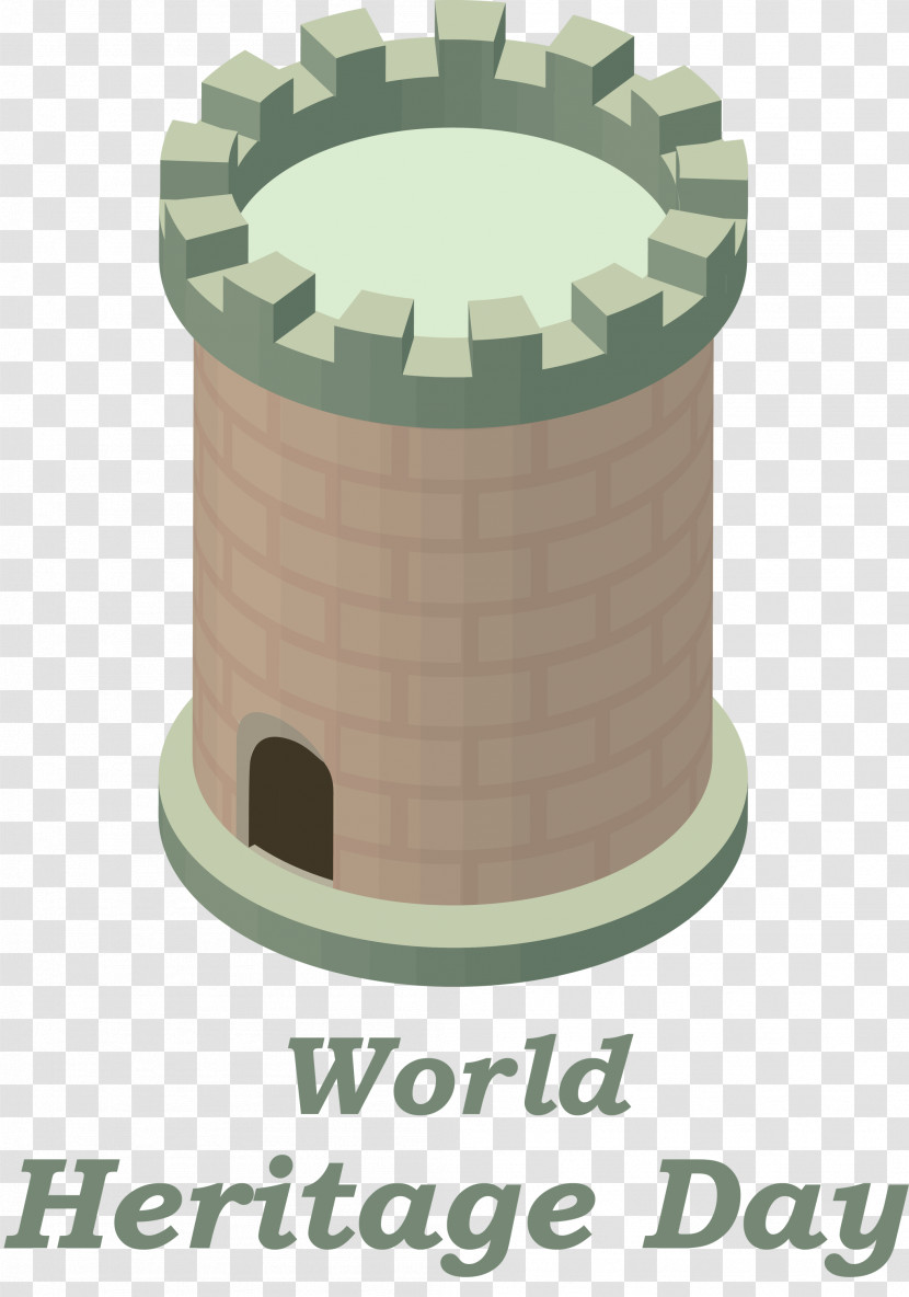 World Heritage Day International Day For Monuments And Sites Transparent PNG