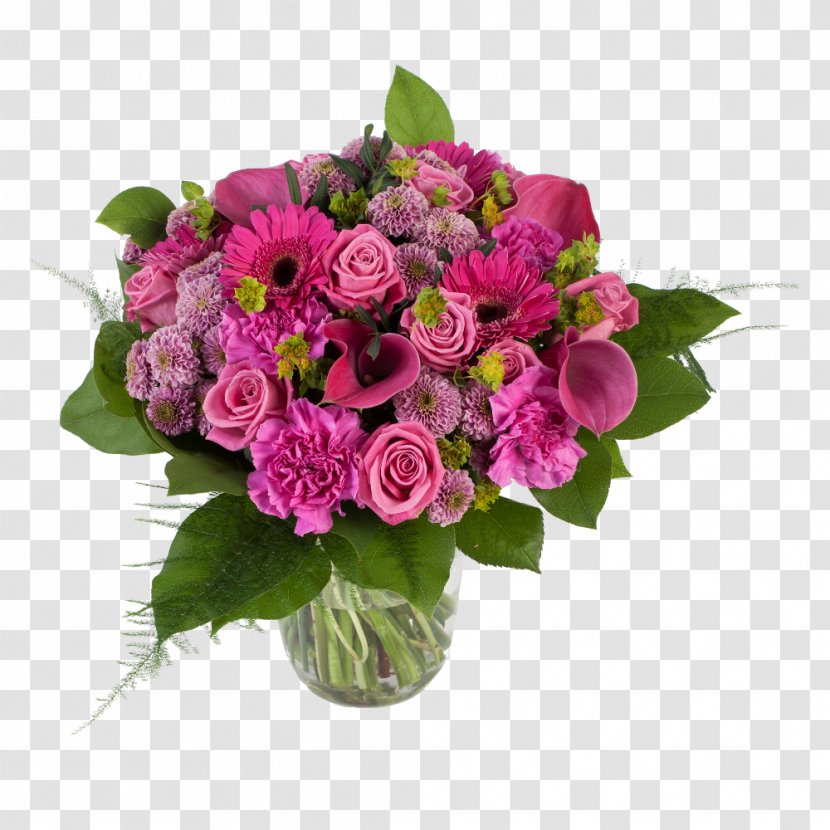 Floristry Flower Delivery Euroflorist Bouquet - Petal Transparent PNG