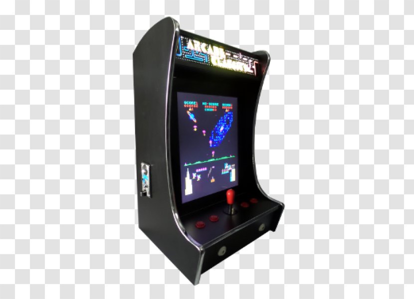 Arcade Cabinet Golden Age Of Video Games Super Mario World Dig Dug Game - Electronics - Frogger Transparent PNG