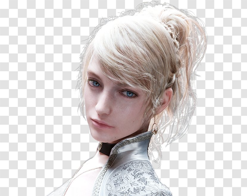 Kingsglaive: Final Fantasy XV Noctis Lucis Caelum XV: Episode Ignis Dissidia NT VII - Kingsglaive Xv - Lunafreya Transparent PNG