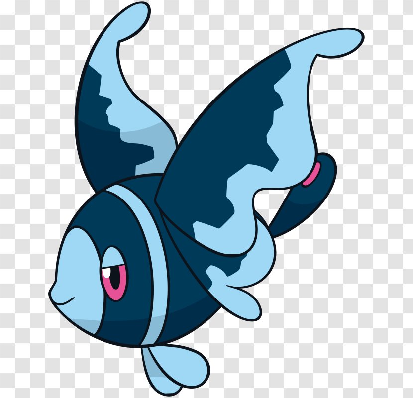 Lumineon Finneon Video Games Water Manaphy - Glaceon Transparent PNG