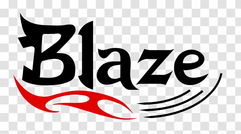 Logo Brand Line Font - Dragon Blaze Transparent PNG