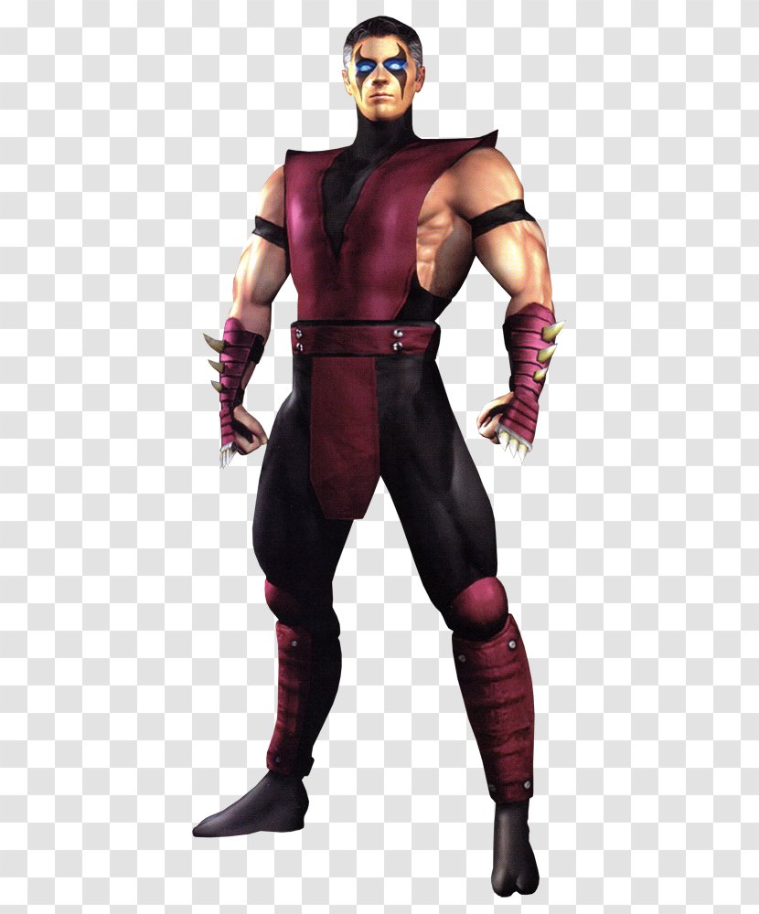 Mortal Kombat 4 Kombat: Armageddon Deadly Alliance Deception - Shao Kahn Transparent PNG