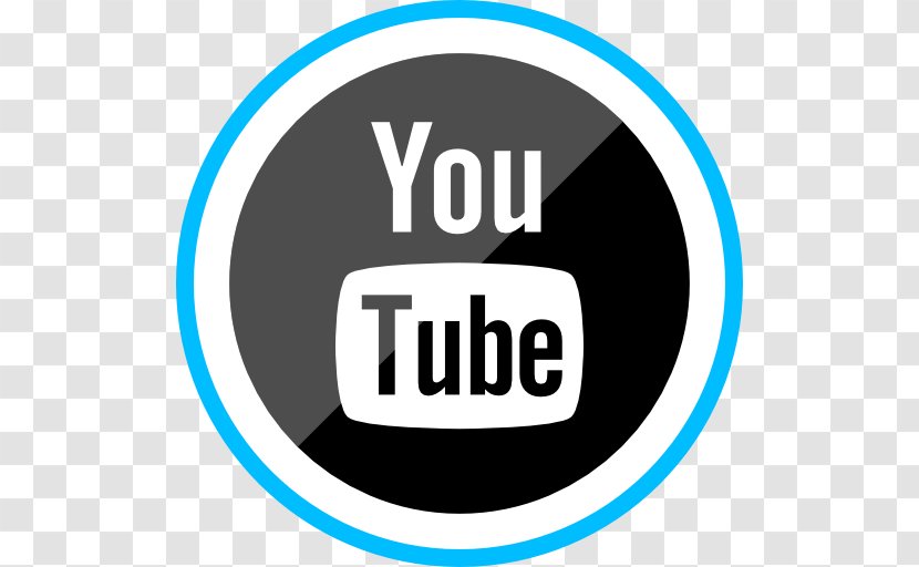 YouTube Social Media Logo Blog - Sign - Youtube Transparent PNG