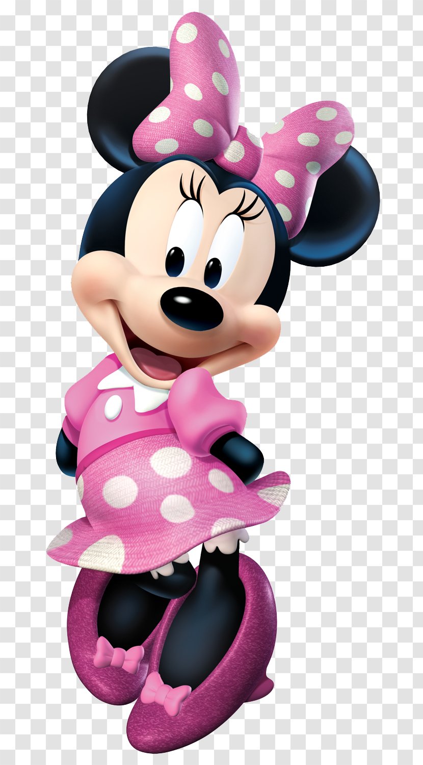 Minnie Mouse Mickey The Gleam Clip Art - Toy - MINNIE Transparent PNG