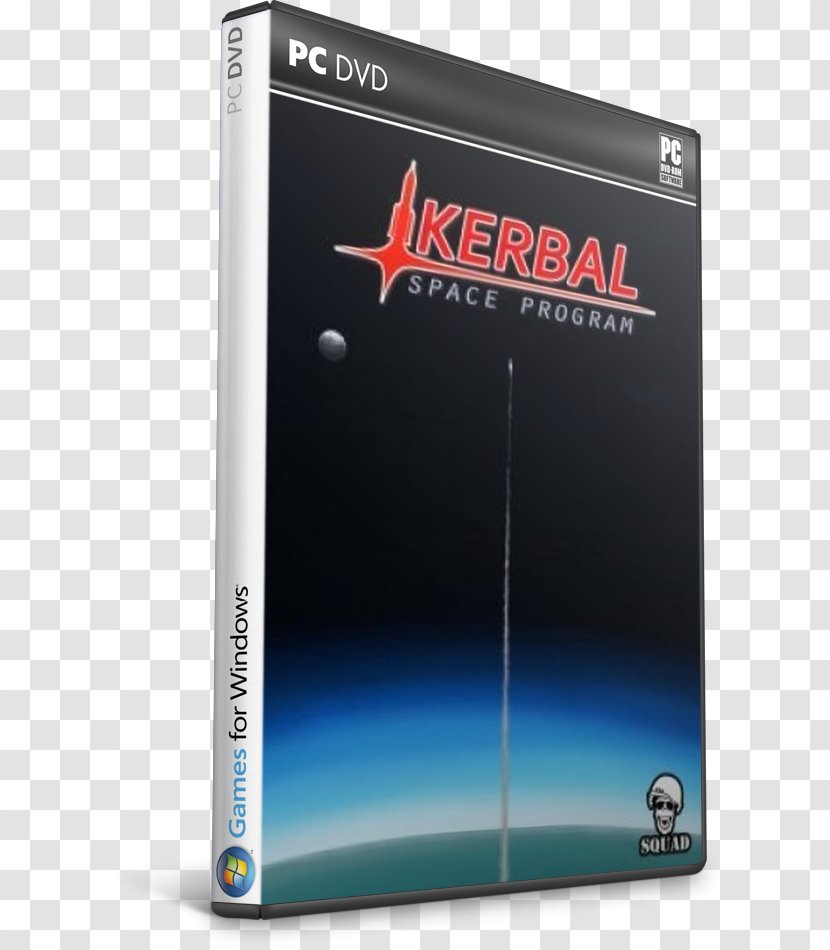 Kerbal Space Program Computer Software Electronics Brand Transparent PNG
