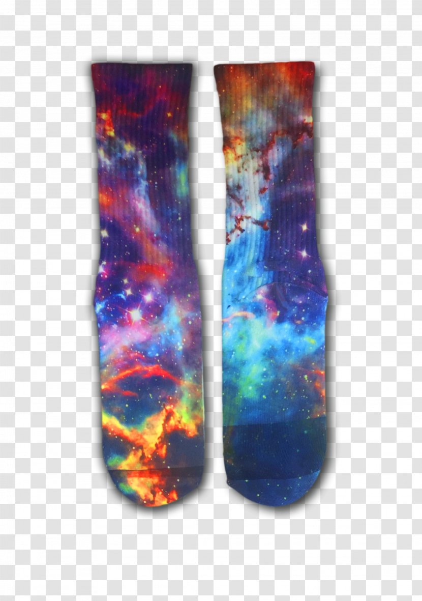 Sock Dye-sublimation Printer Knee Highs All Over Print - Tree - Socks Transparent PNG