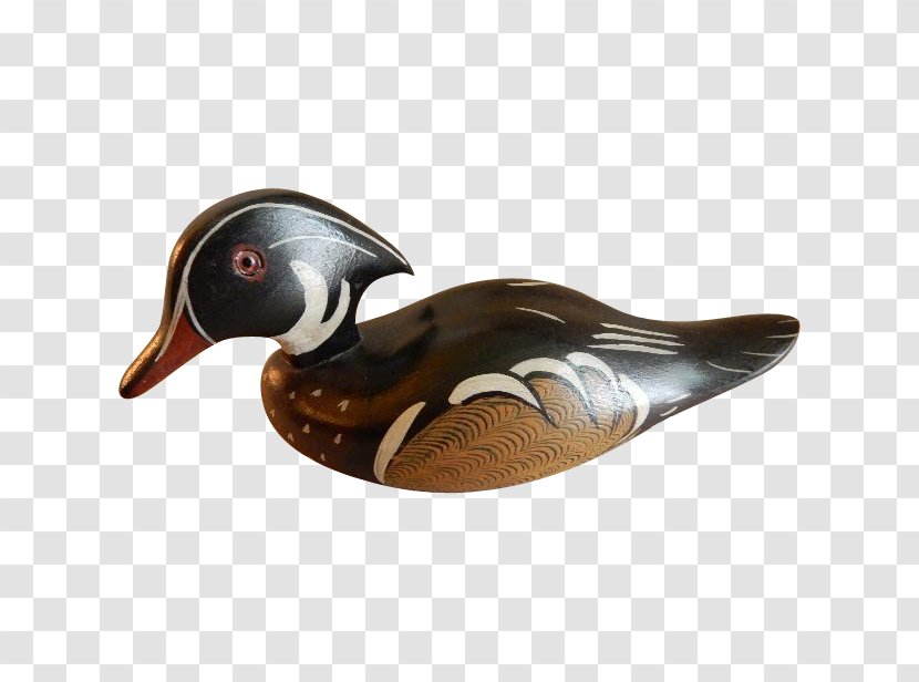 Mallard A House For Wanda Wood Duck Decoy - Ducks Geese And Swans Transparent PNG