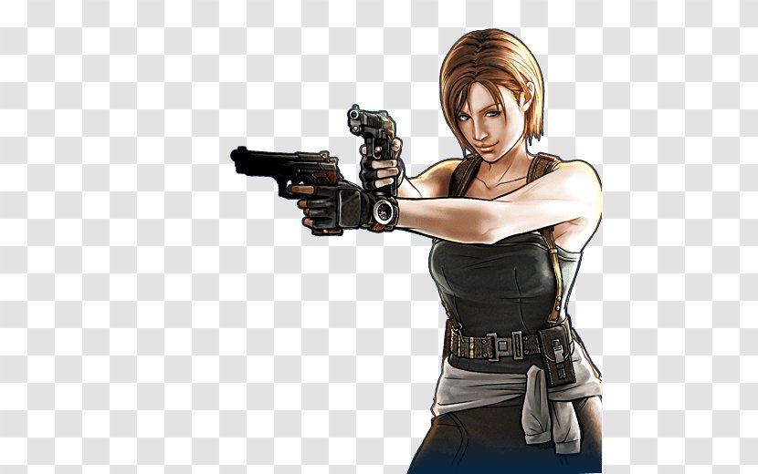 Resident Evil 7: Biohazard 3: Nemesis 5 Jill Valentine - Weapon Transparent PNG