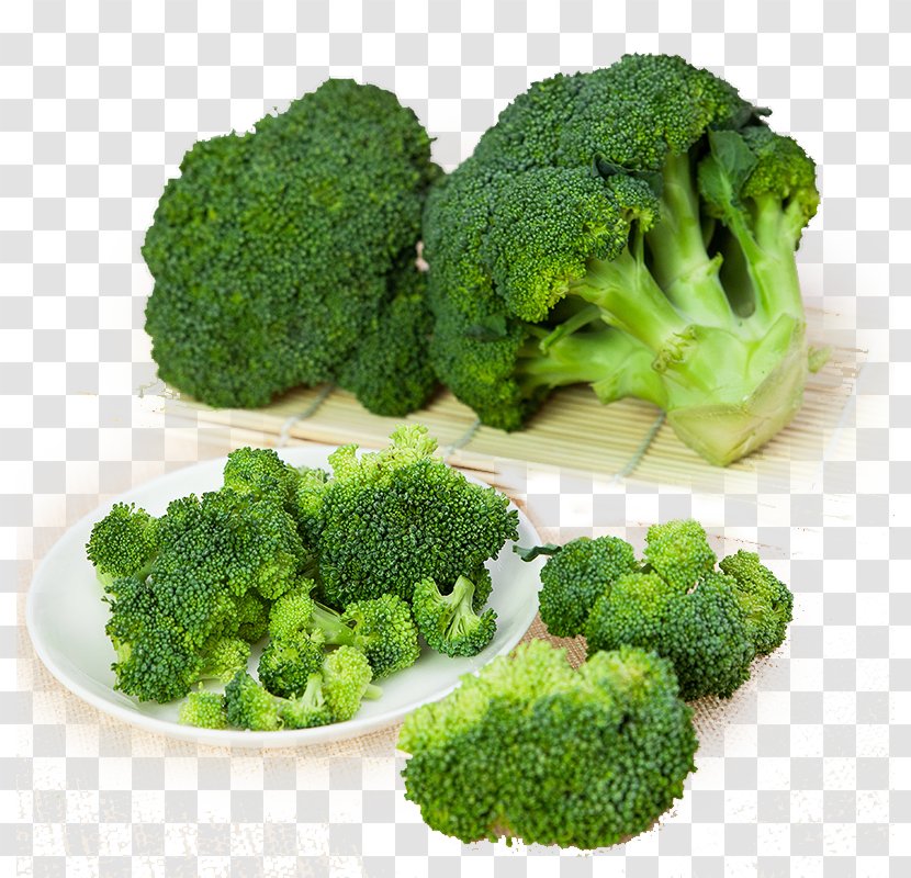 Cauliflower Broccoli Vegetable Food Blanching - Nutrition Transparent PNG
