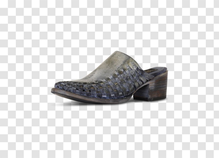 Slip-on Shoe Leather Sandal Walking Transparent PNG