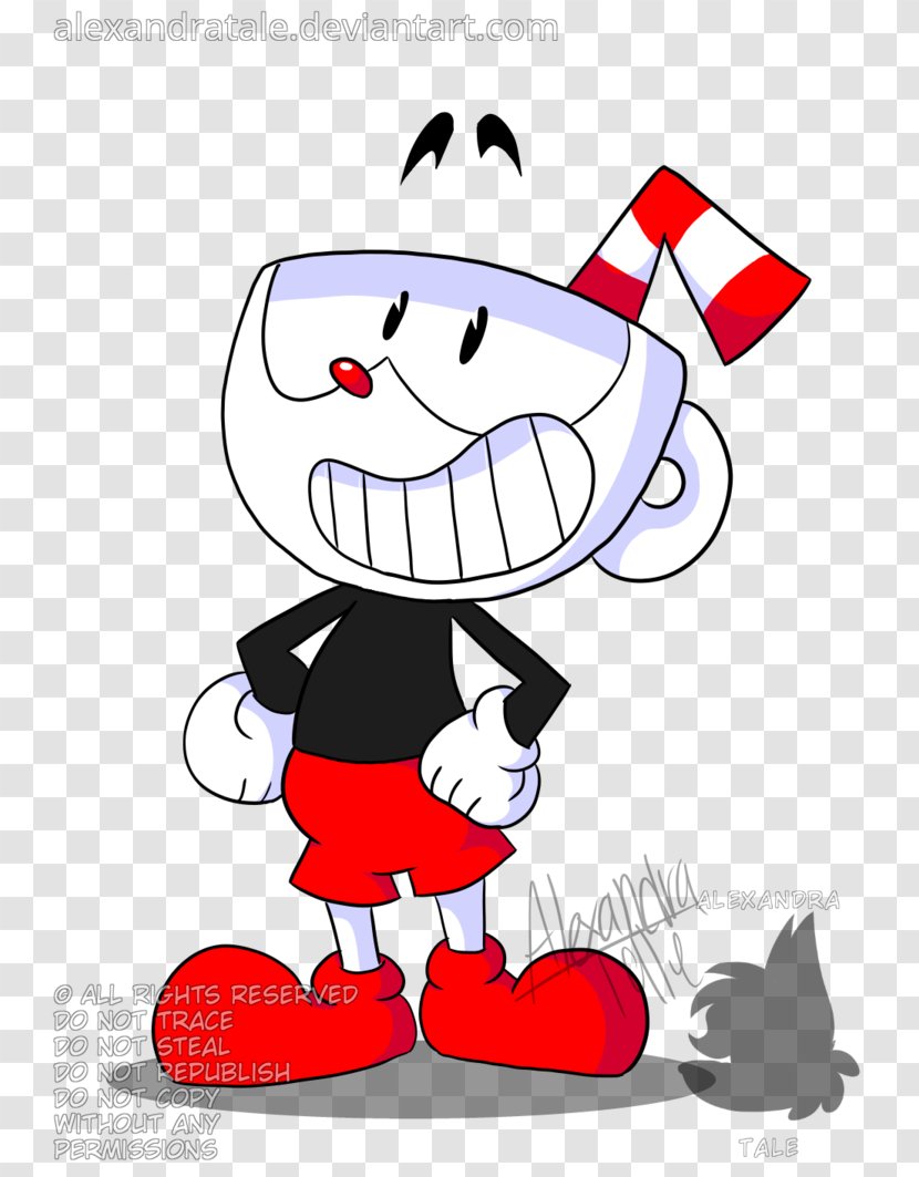 Cuphead Best Game Kids Coloring Book Books - Tree - Android Transparent PNG