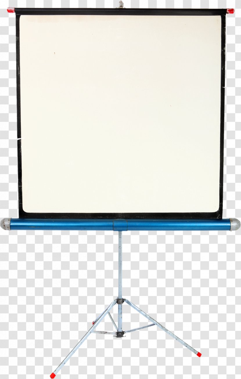 Movie Projector Projection Screen Film - Cinema - Office Transparent PNG