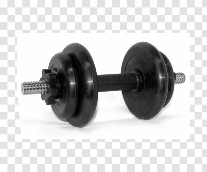 Dumbbell Barbell Kettlebell Olympic Weightlifting Exercise Machine - Weight Transparent PNG