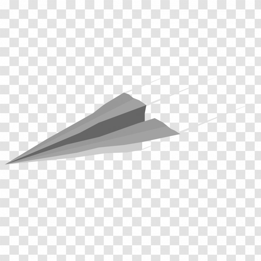 Airplane Paper Plane Clip Art - Vishnu Transparent PNG