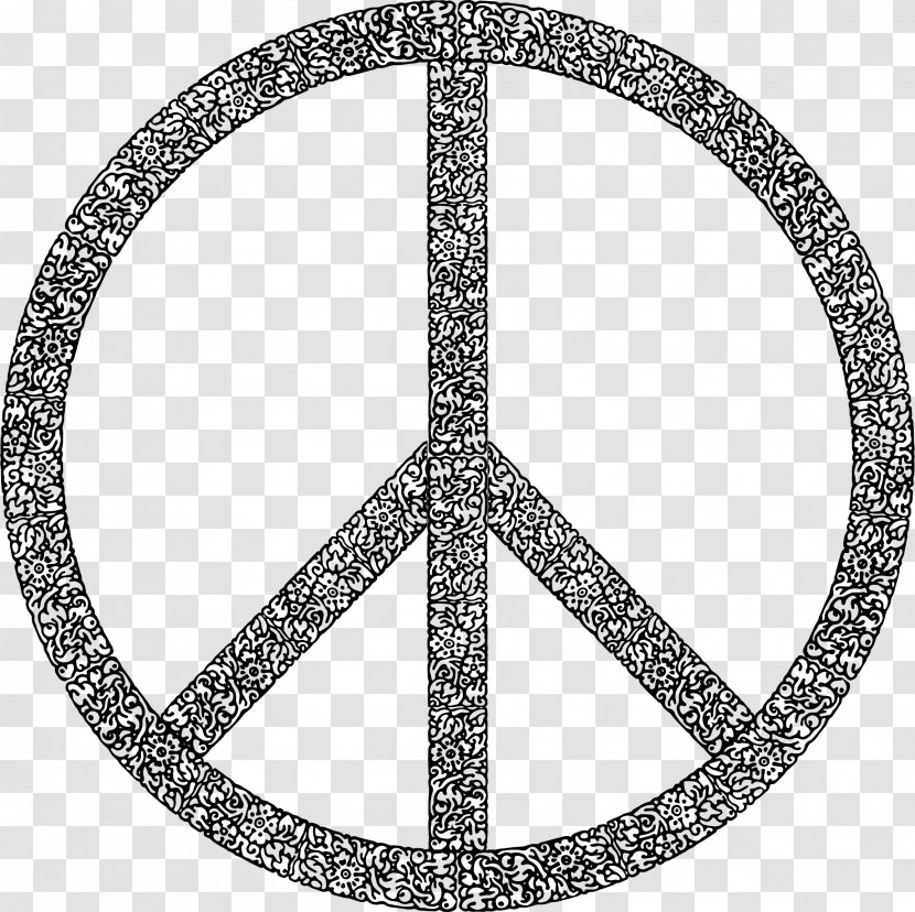 Peace Symbols Doves As Clip Art - Christian Cross - Symbol Transparent PNG