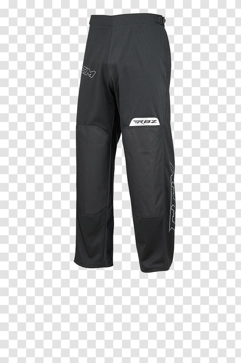 Hockey Protective Pants & Ski Shorts Bermuda Ice - Active Transparent PNG