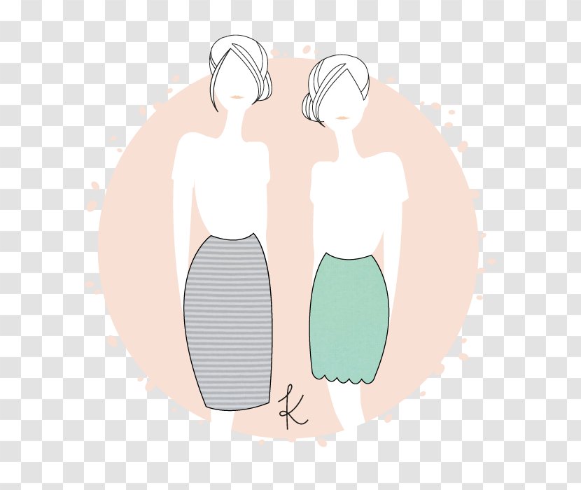 Clothing Accessories Cartoon Shoulder - Design Transparent PNG