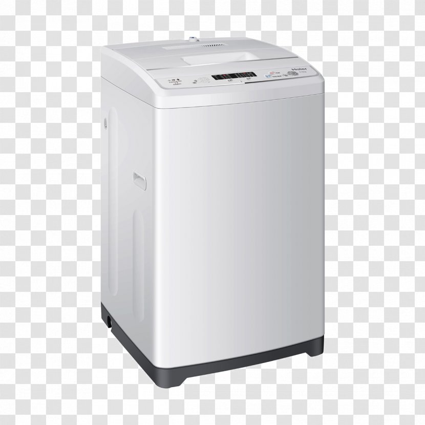 Haier Home Appliance Washing Machines Major Hot Water Dispenser - Machine Transparent PNG