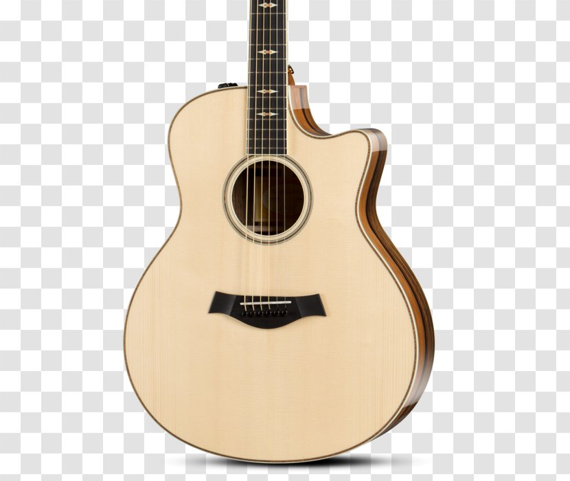 Taylor Guitars Dreadnought Steel-string Acoustic Guitar - Flower - Poster Template Transparent PNG