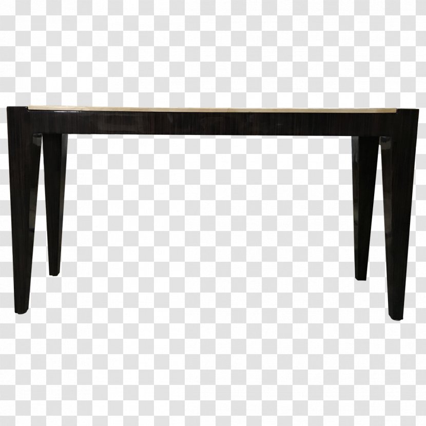 Parsons Table Desk Bedside Tables Furniture - Interior Design Services Transparent PNG