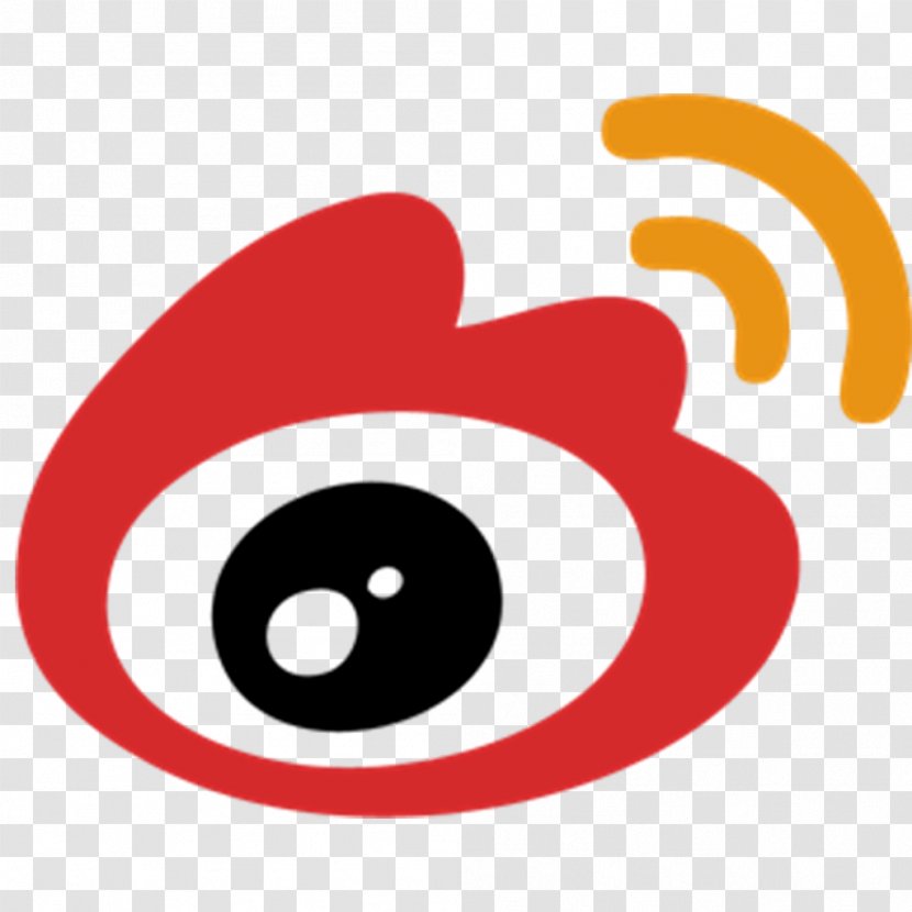Sina Weibo Corp Social Media Logo Transparent PNG
