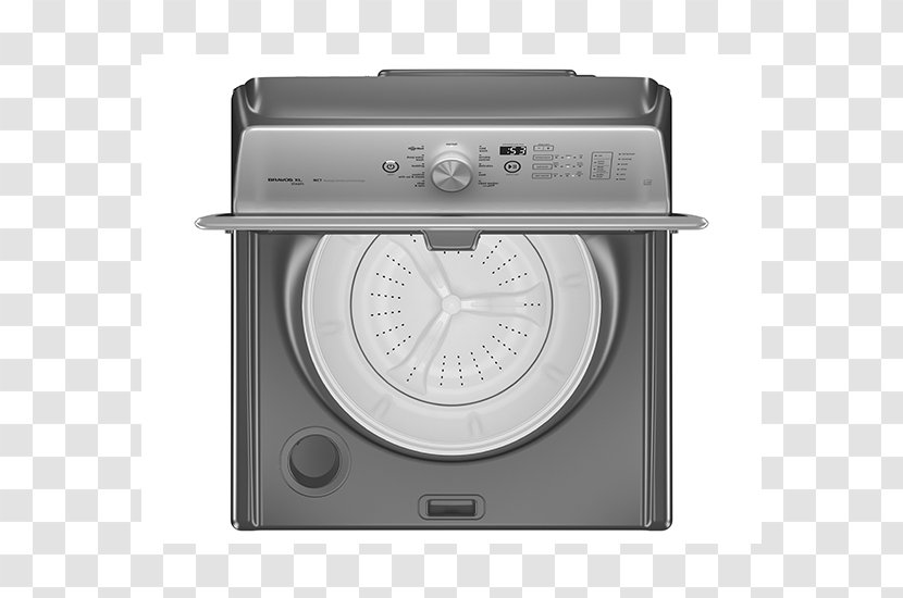 Washing Machines Maytag MVWB855D Clothes Dryer Home Appliance - Laundry Transparent PNG