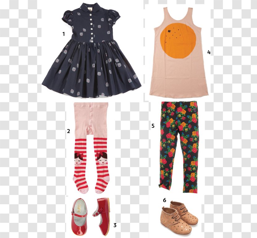 Leggings Children's Clothing Fashion Dress - Tree Transparent PNG