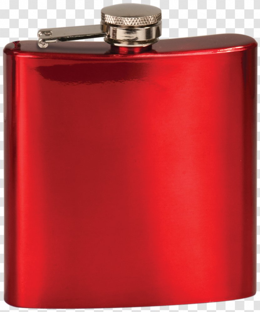 North Star Trophies Saskatoon Limited Red Engraving Hip Flask Color - Key Chains - The Transparent PNG