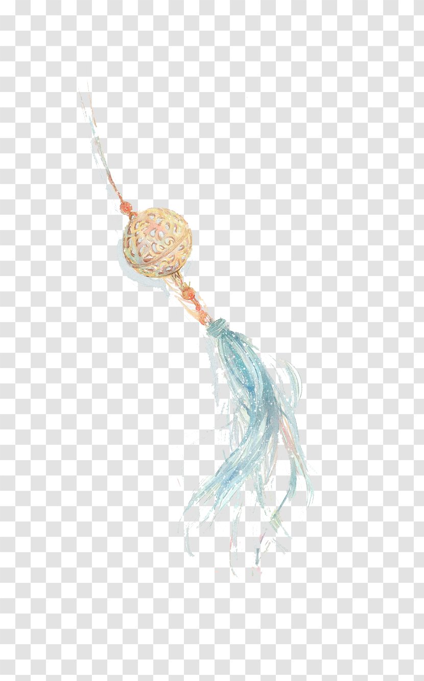 Visual Arts Watercolor Painting Illustration - Android - Decorative Antique Clothing Transparent PNG