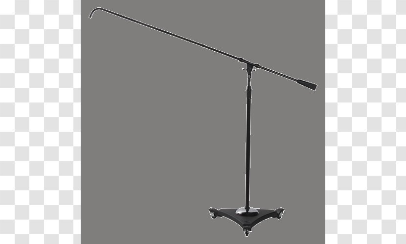 Microphone Stands Shure Beta 52A Montage Multimedia - Audio Transparent PNG