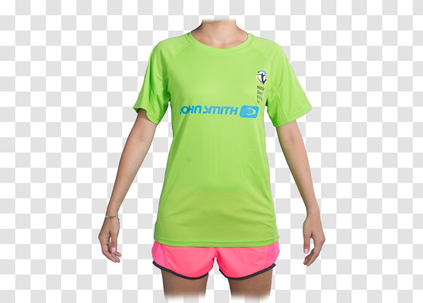 T-shirt Shoulder Sleeve - Joint - Beach Volley Transparent PNG