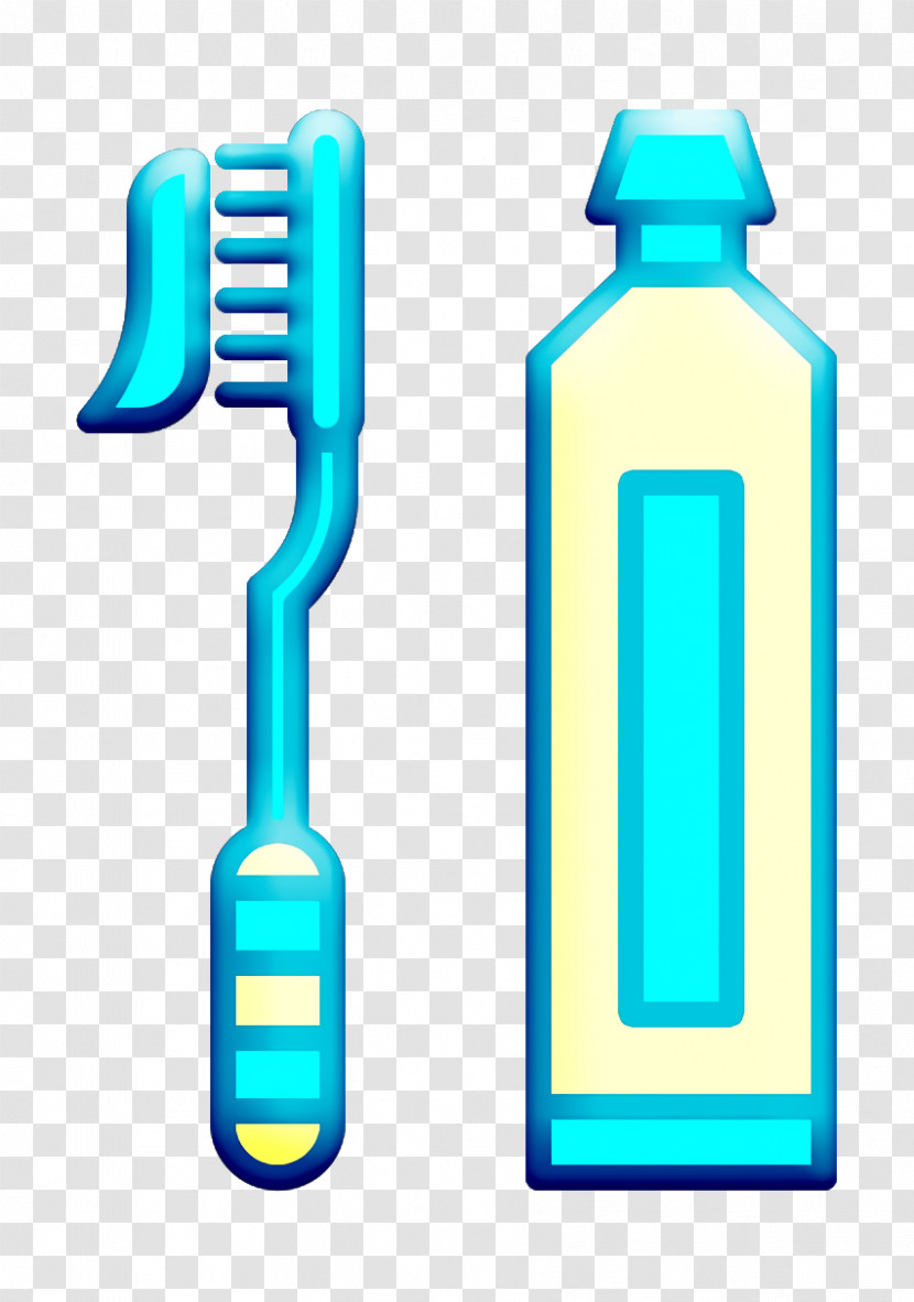 Cleaning Icon Toothbrush Icon Transparent PNG