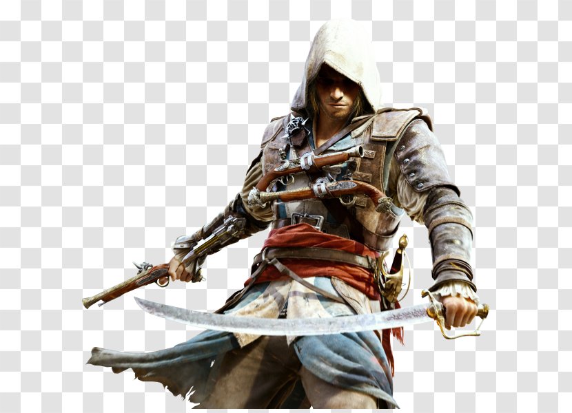 Assassin's Creed IV: Black Flag III Syndicate Ezio Auditore Transparent PNG