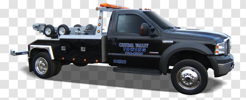 Car Tow Truck Towing Roadside Assistance - Driving - Automobile Repair Transparent PNG