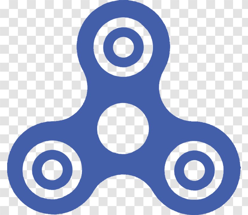 Fidget Spinner Logo Fidgeting Promotional Merchandise - Spinn Transparent PNG