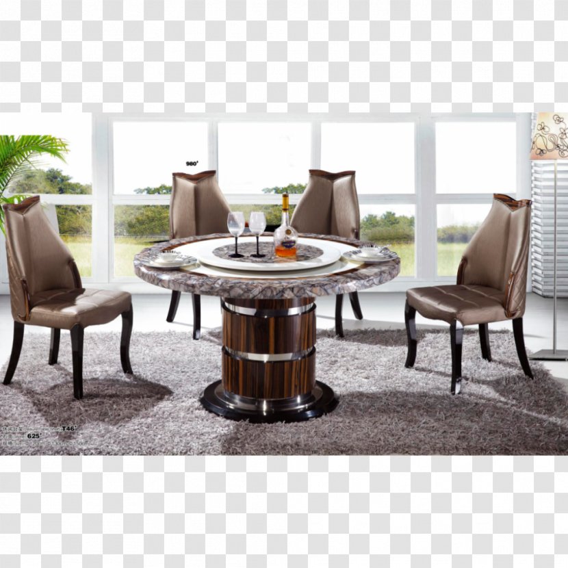 Table Dining Room Chair Matbord Furniture - Business Transparent PNG