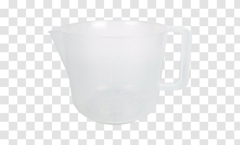 Jug Coffee Cup Plastic Mug Glass - Measuring Transparent PNG