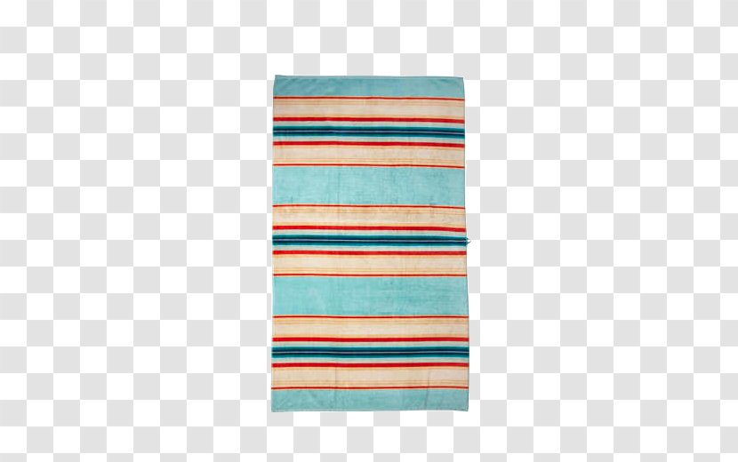 Towel Pendleton Serape Blanket Woolen Mills - Orange - Frame Transparent PNG