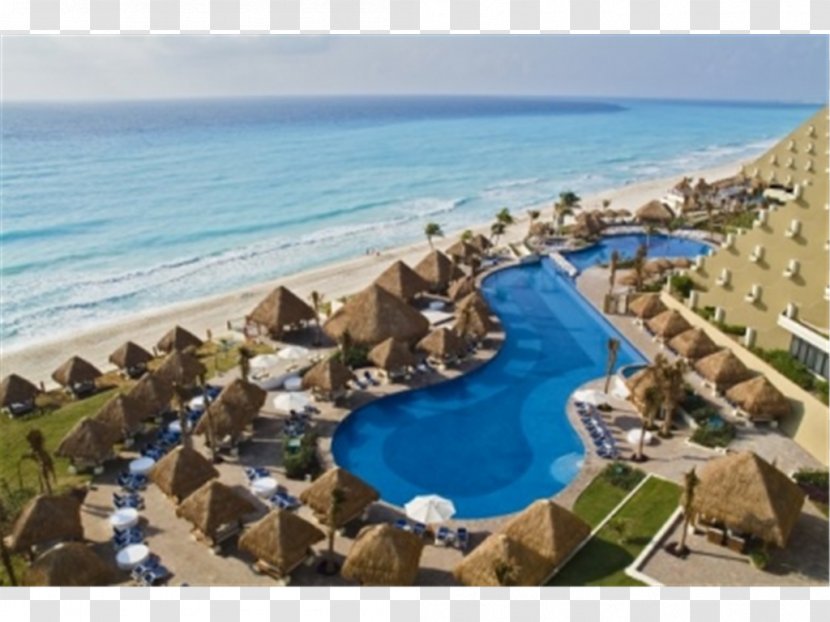Paradisus Cancun Resort Meliá Hotels International Beach - Hotel Transparent PNG