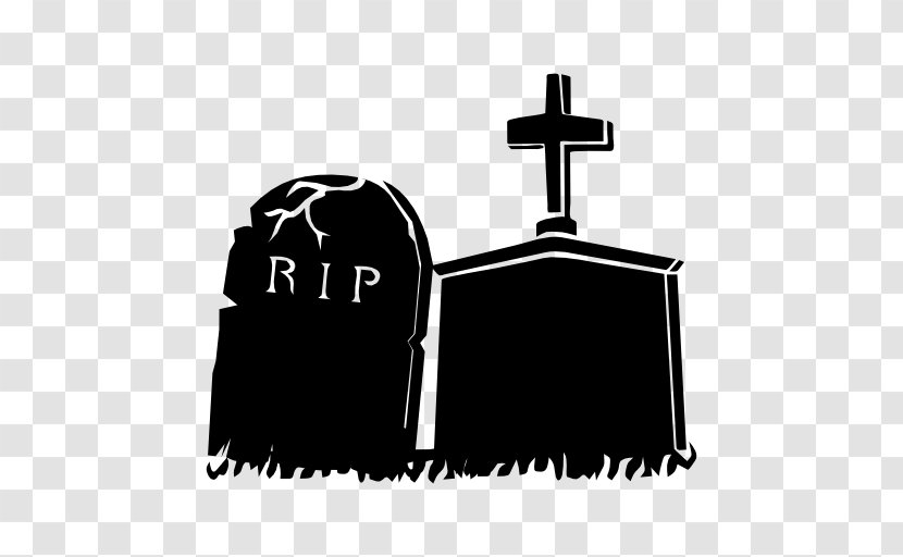 Cemetery Headstone Download - Logo Transparent PNG