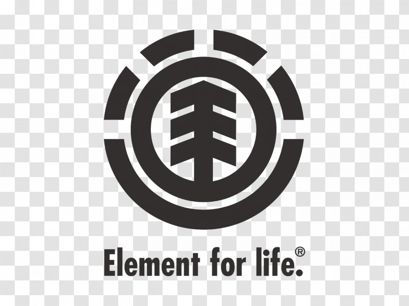Element Skateboards Logo Skateboarding Image - Symbol - Skateboard Transparent PNG