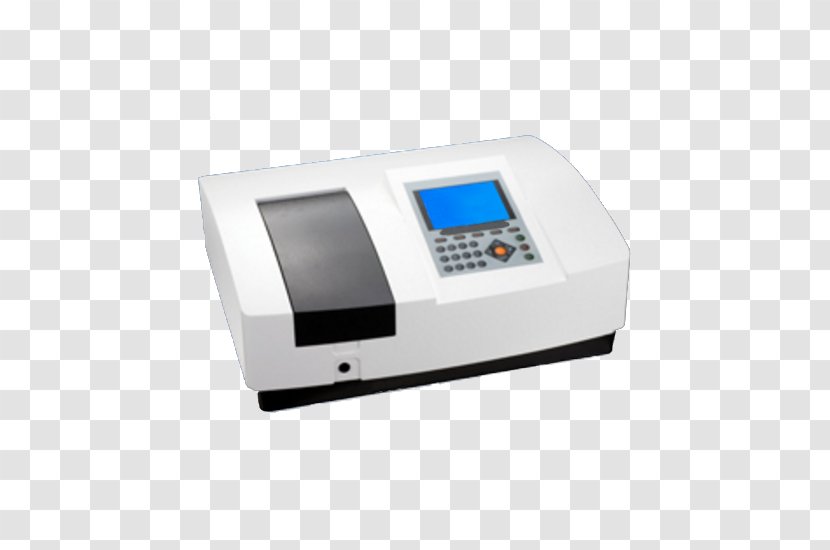 Spectrophotometry Ultraviolet–visible Spectroscopy Photometer 紫外可視近赤外分光光度計 - Measurement - High Gloss Material Transparent PNG