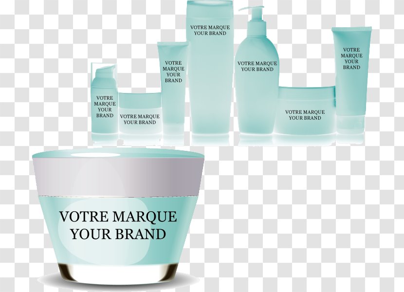 Cream Lotion Brand - Design Transparent PNG